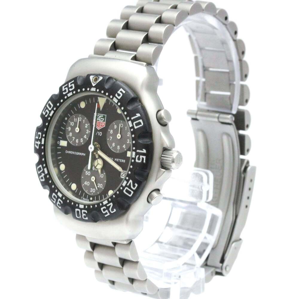 Tag Heuer Formula 1 Quartz Stainless Steel 41